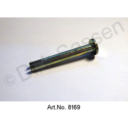Goupille de sécurité, pour le câble de frein de stationnement, 7x51 mm, à partir de 1965