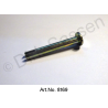 Safety pin, for the parking brake cable, 7x51 mm, from 1965