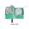 Hydraulic test bench, on order
