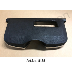 Steering column, cover, used, from 1969, semi-automatic