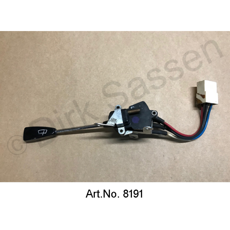 Windshield wiper switch, 1968-1969, in good condition