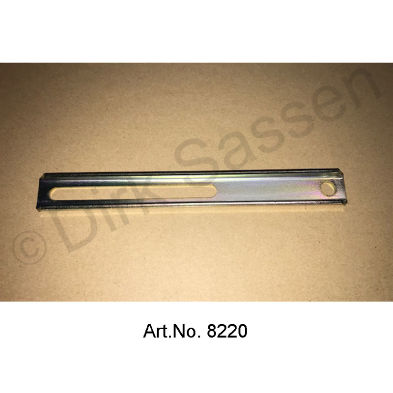 Mounting strut, for hydraulic pump, yellow chromated, from 1967