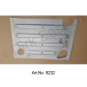 Plancher de voiture, plancher, avant, droite, plaque de renfort, intérieur, à partir de 1971