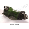 Hydraulic pump, 1-piston, LHM, vehicles without power steering, exchange part
