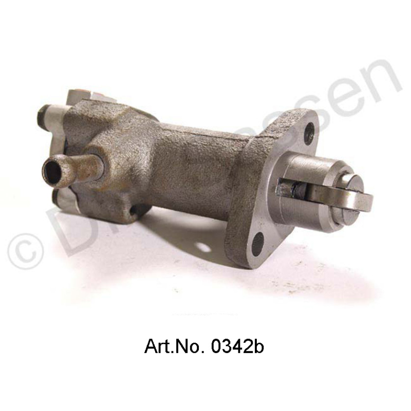 Hydraulikpumpe, 1-Stempel, LHS (Fahrzeuge ohne Servolenkung), AT