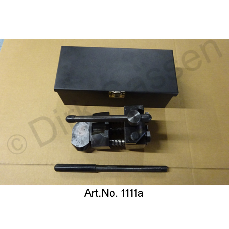 Flaring device, professional quality, delivered without insert