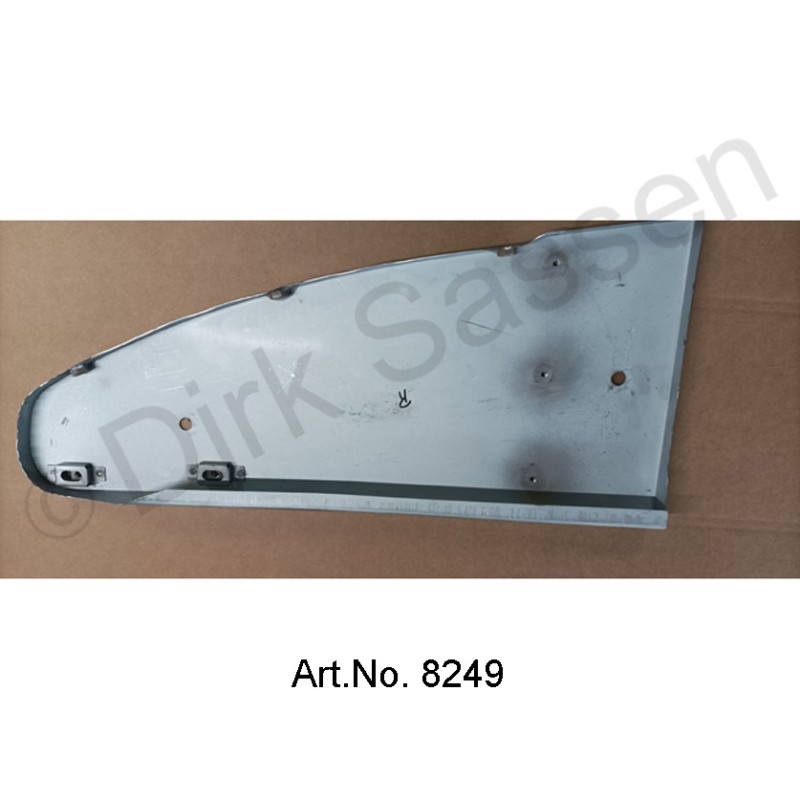 Frame shoe, repair panel, outside, right, 1962 - 1967