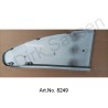 Frame shoe, repair panel, outside, right, 1962 - 1967