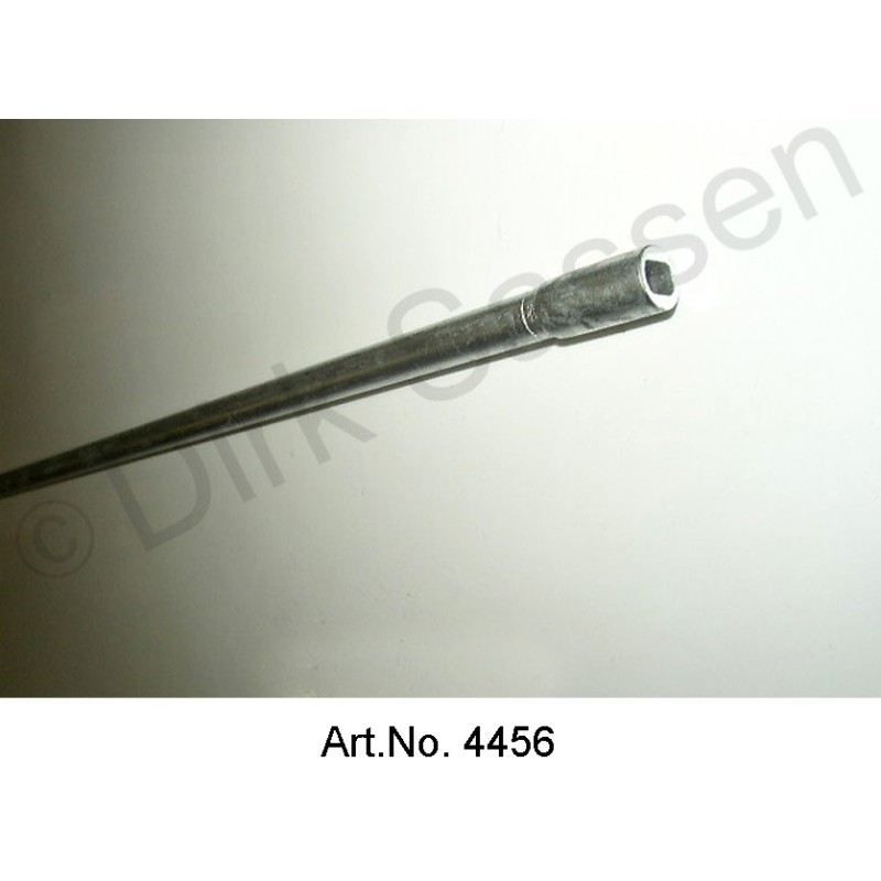 Ingranaggio, chiave a T, 1677-T, 6x9mm