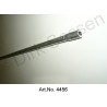 Ingranaggio, chiave a T, 1677-T, 6x9mm