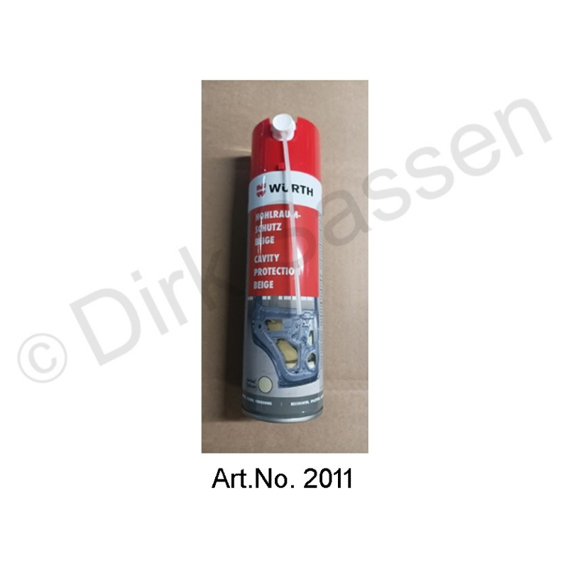 Hohlraumwachs, 500 ml, Sprühdose