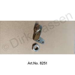 Holder for throttle cable,...