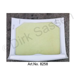 Achterklep, Chapron, Le Daddy, Polyester, op verzoek