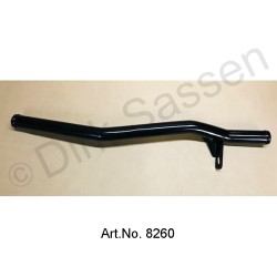 Water pipe, SM, right, until 07/1971