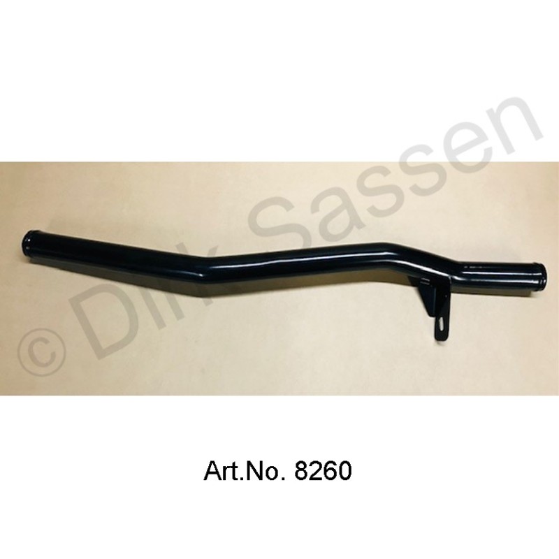 Water pipe, SM, right, until 07/1971