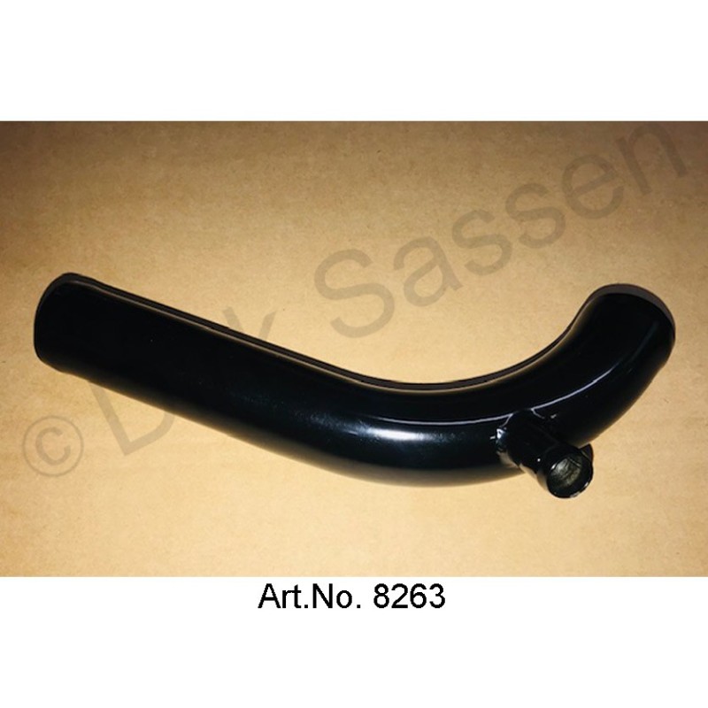 Tubo dell'acqua di raffreddamento, con un'uscita, senza valvola, fino al 11/1961