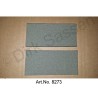 Cover, for crossbeam, linoleum, light grey