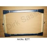 Batterijframe, gegalvaniseerd, van 1967 tot 1969, batterij rechts gemonteerd, zonder beugel voor controller