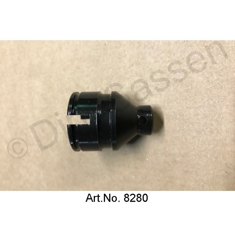 Siège de bille à poussoir à ressort, fendu, essieu avant