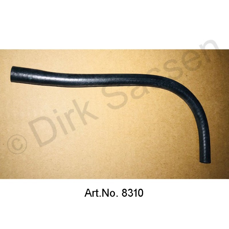 Tuyau de reniflard de carter, tuyau IE, horizontal, DX 132-282A