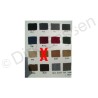 Jeu de tapis de coffre, Berline, complet