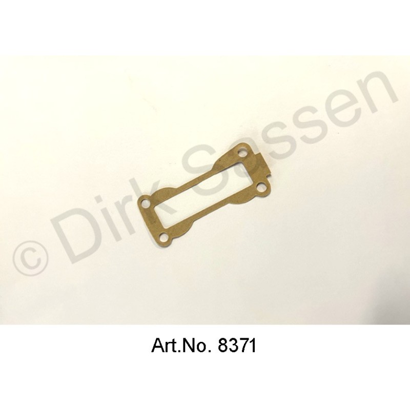 Precinto de papel, corrector de embrague