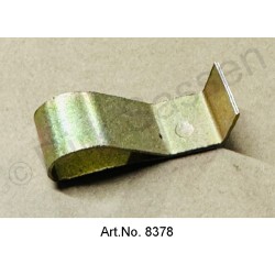 Distanziali per calotta del tetto, dal 1972 in poi, cromati gialli