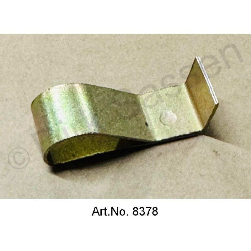 Dachschalen-Distanzhalter, ab 1972, gelb chromatiert