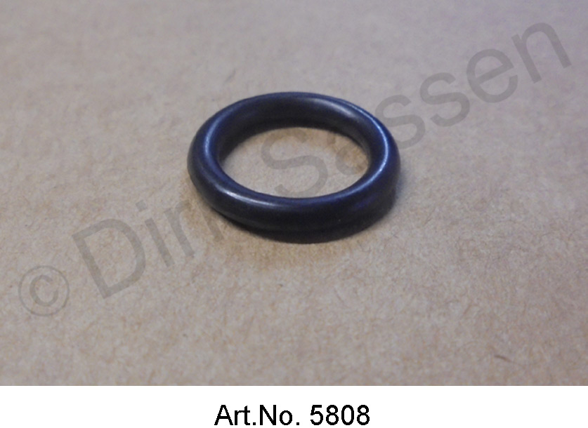 Ringdichtung, SM, 12,3x17,6x2,6