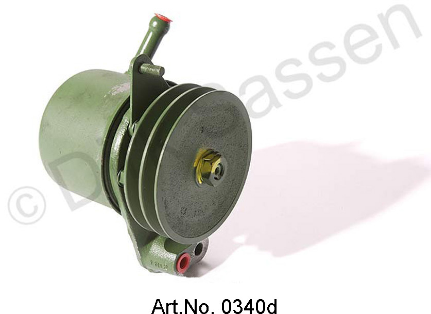 Hydraulikpumpe, LHM, mit neuem Innengehäuse, Schaltwagen, beste Qualität, AT
